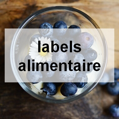 Labels écoresponsable alimentaires - Vie-Pro