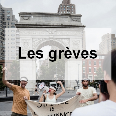 Les grèves - Vie-Pro