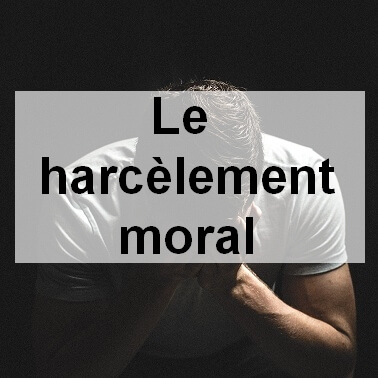 Harcèlement moral - Vie-Pro