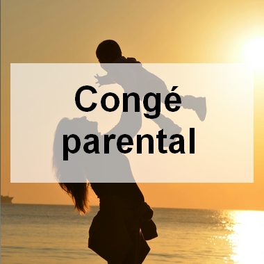 Congés parental / d'adoption - Vie-Pro