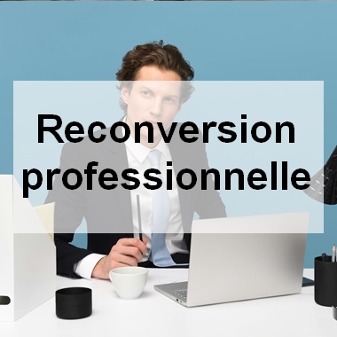 La reconversion professionnelle - Vie-Pro