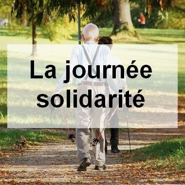 Journee solidarite - Vie-Pro