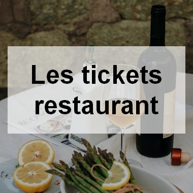 Ticket restaurant - Vie-Pro